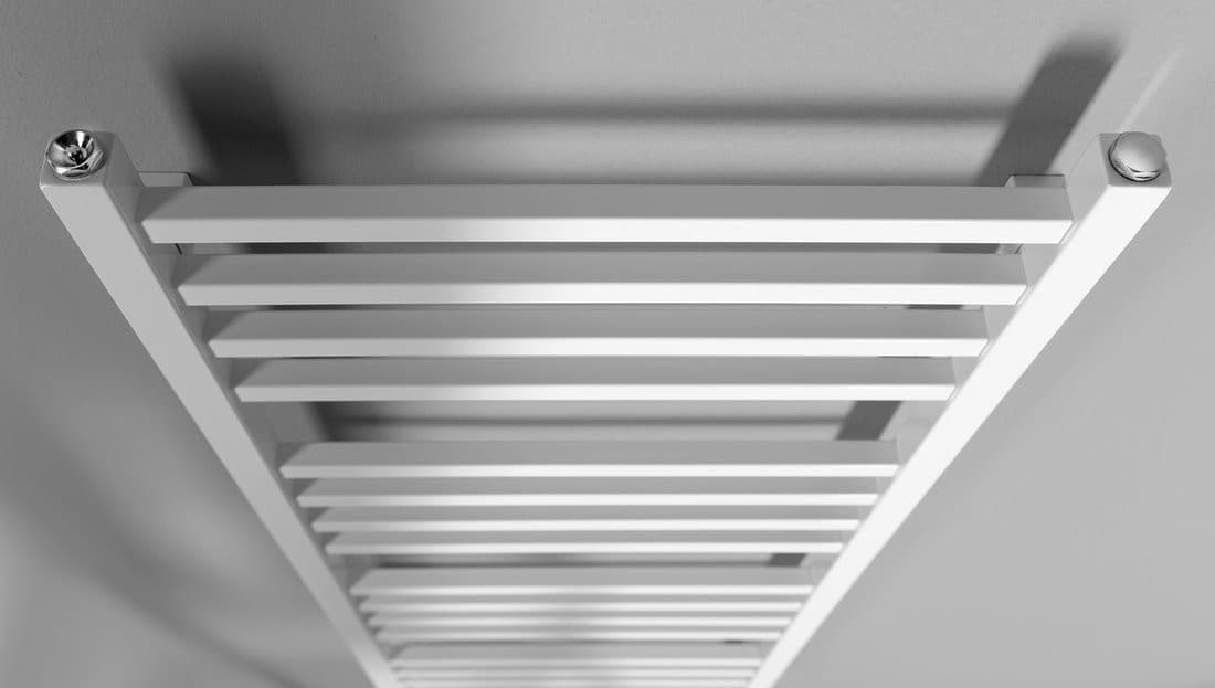 METRO grzejnik łazienkowy 500x1200 mm, biały