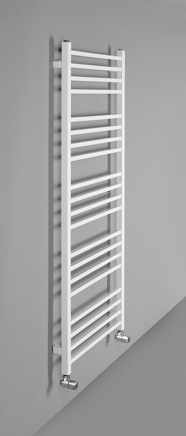 METRO grzejnik łazienkowy 600x1510 mm, biały
