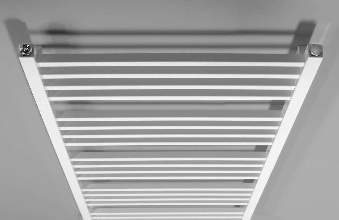 METRO grzejnik łazienkowy 600x1510 mm, biały