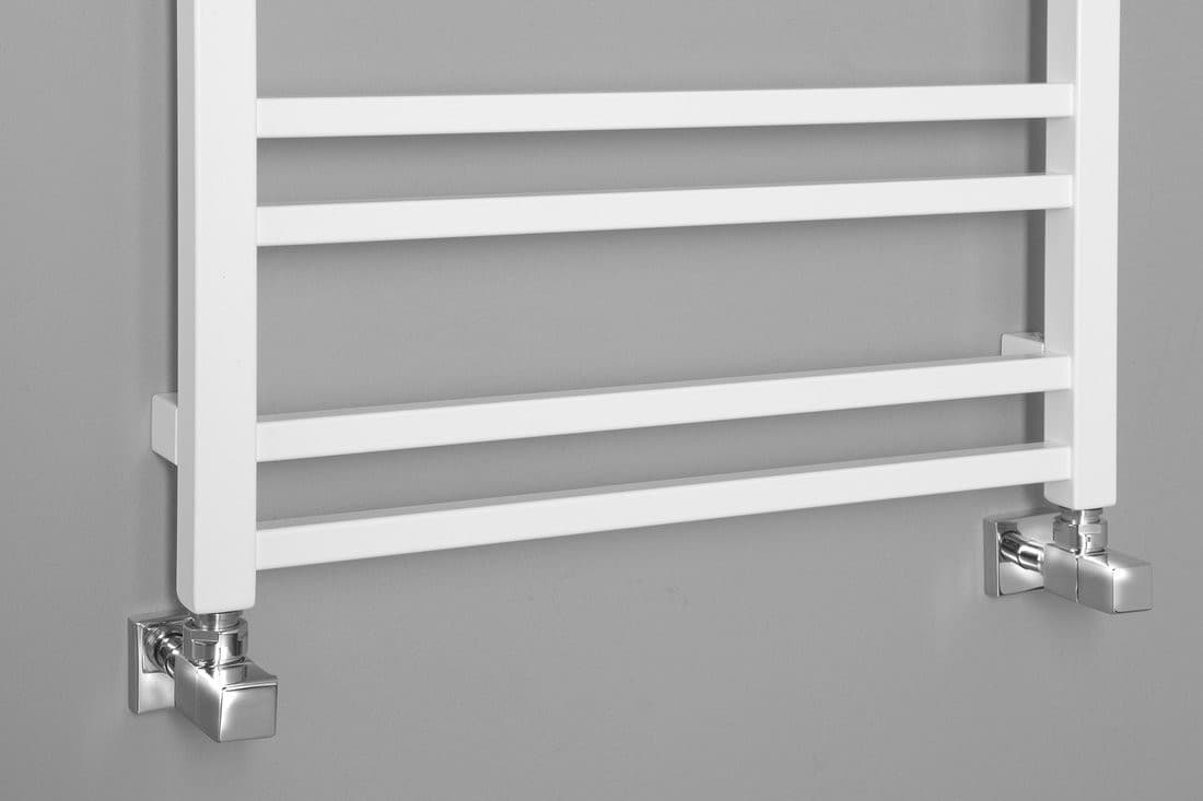 METRO DOS grzejnik łazienkowy 550x1430 mm, biały