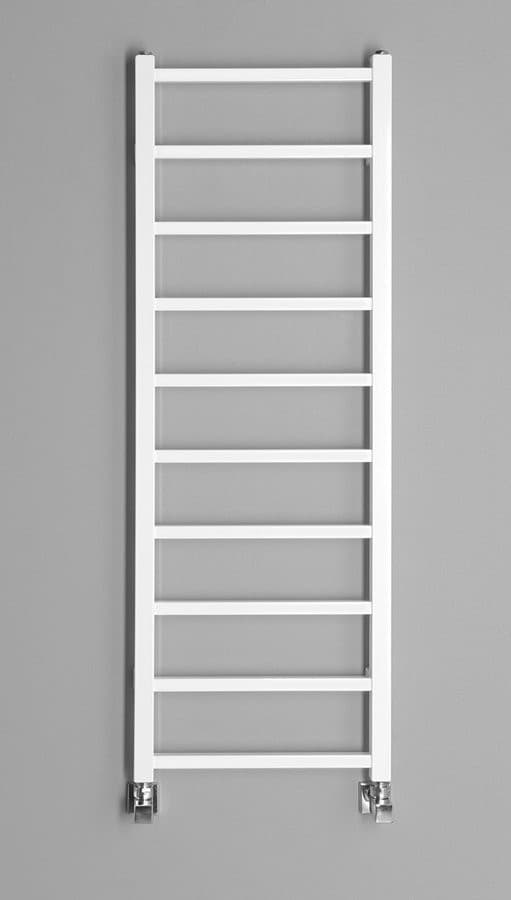 METRO LIGHT grzejnik łazienkowy 400x1140 mm, biały