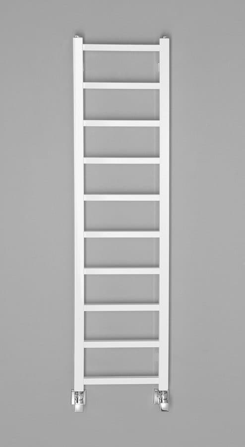 METRO LIGHT grzejnik łazienkowy 300x1140 mm, biały