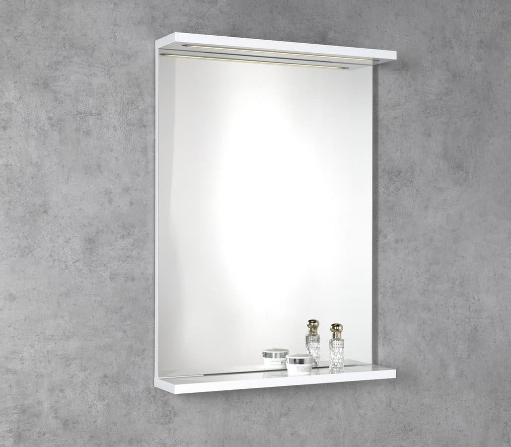 KORIN STRIP lustro z oświetleniem LED 60x70x12cm