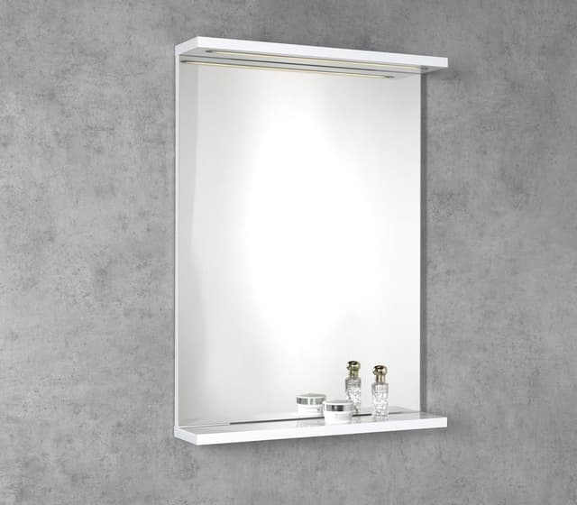 KORIN STRIP lustro z oświetleniem LED 60x70x12cm