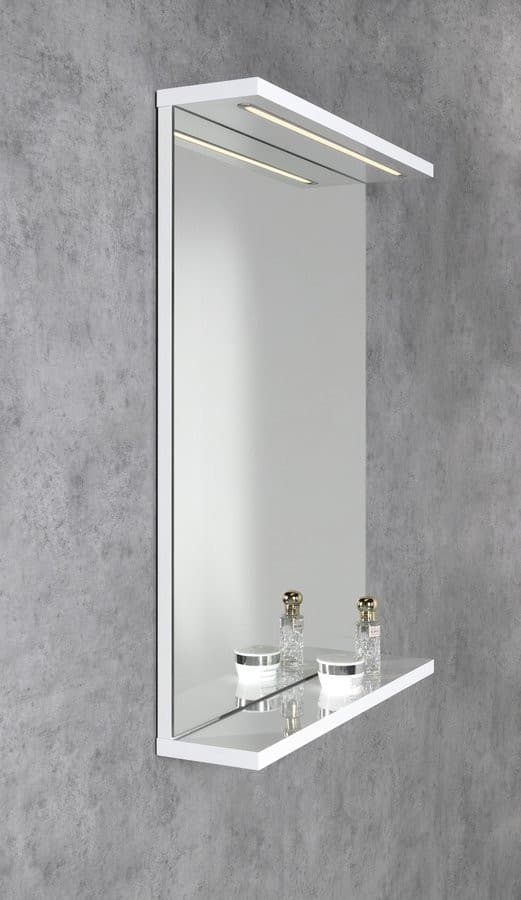 KORIN STRIP lustro z oświetleniem LED 50x70x12cm