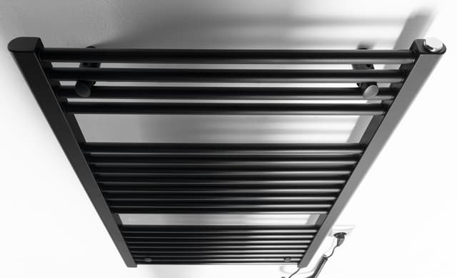 DIRECT-E grzejnik elektryczny 600x960 mm, 400 W, czarny