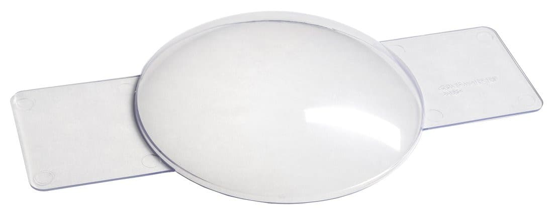 USPA LUX transparetní kryt pro bidet