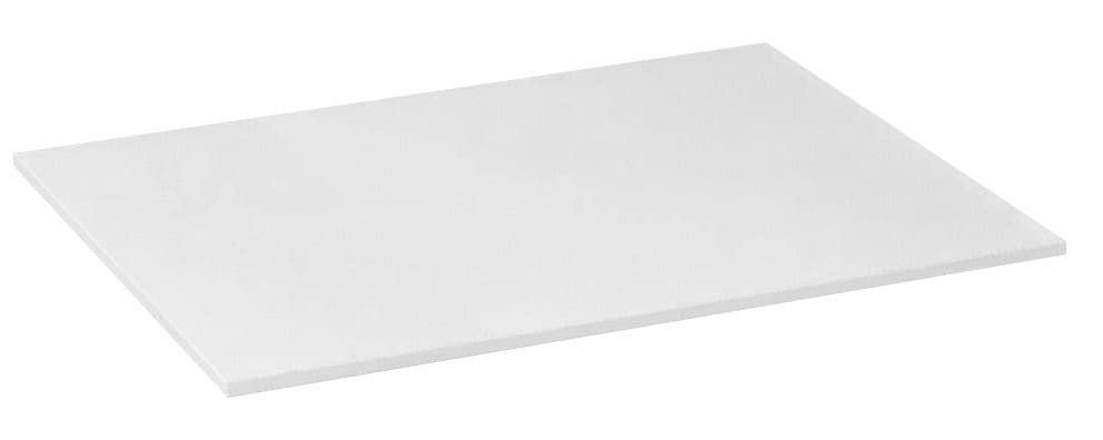 SKA Blat Rockstone 606x463mm, biały mat
