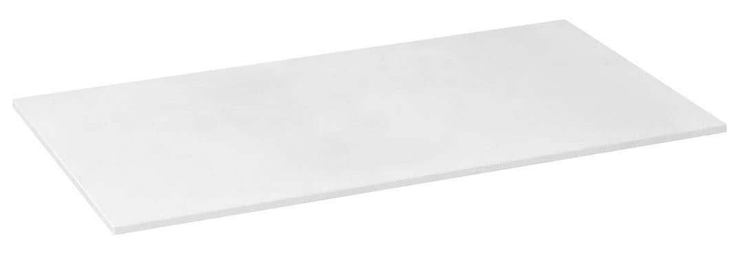 SKA Blat Rockstone 756x463mm, biały mat