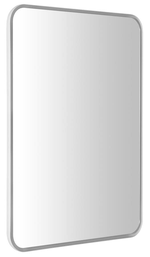 FLOAT Lustro z podświetleniem LED 60x80cm, białe