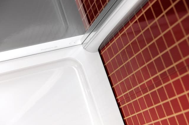 LUCIS LINE kabina prysznicowa 900x900mm, szkło czyste