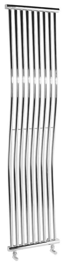 ONDA grzejnik łazienkowy, 400x1700mm, chrom