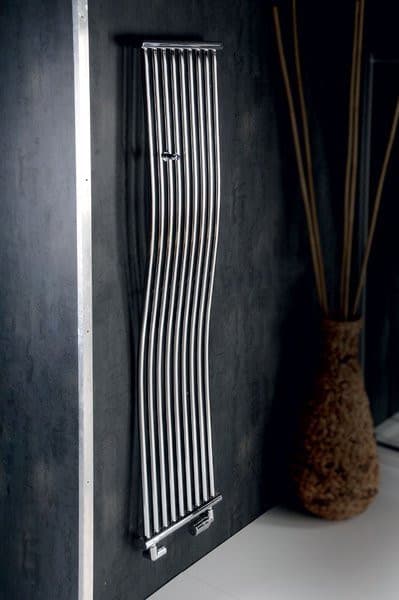 ONDA grzejnik łazienkowy, 400x1700mm, chrom