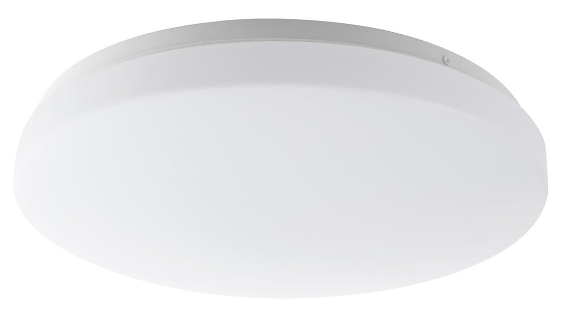 Lampa sufitowa łazienkowa, ø 325mm, 1800lm, 24W, 4000K, IP44
