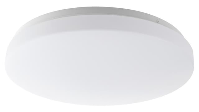 Lampa sufitowa łazienkowa, ø 325mm, 1800lm, 24W, 4000K, IP44