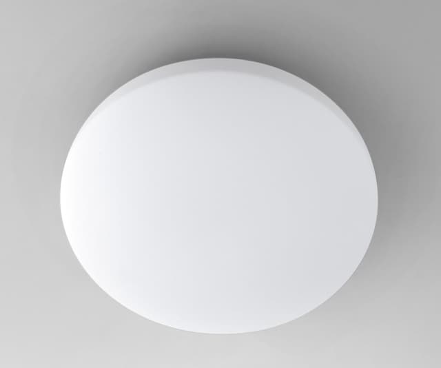 Lampa sufitowa łazienkowa, ø 325mm, 1800lm, 24W, 3000K, IP44