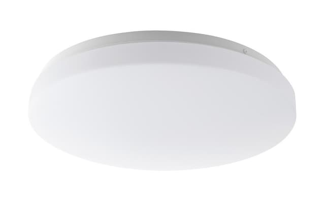 Lampa sufitowa łazienkowa, ø 210mm, 900lm, 12W, 3000K, IP44