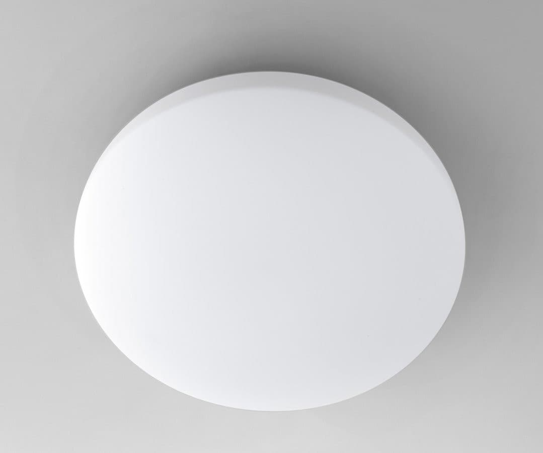Lampa sufitowa łazienkowa, ø 210mm, 900lm, 12W, 3000K, IP44