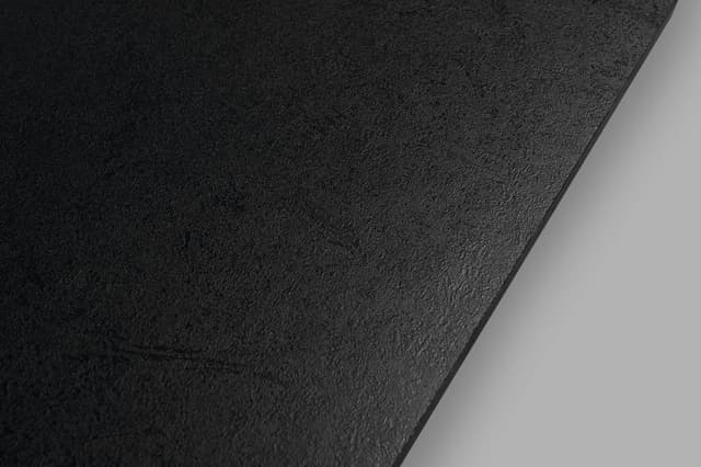ALTAIR blat 87,5x45,7 cm, antracyt łupek