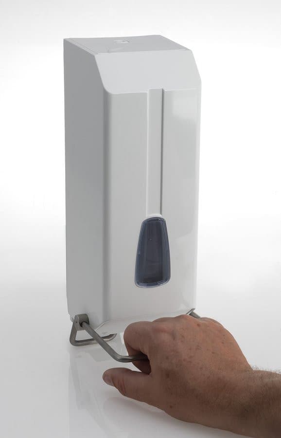 HOSPITAL dozownik mydła płynnego 1200ml, biały