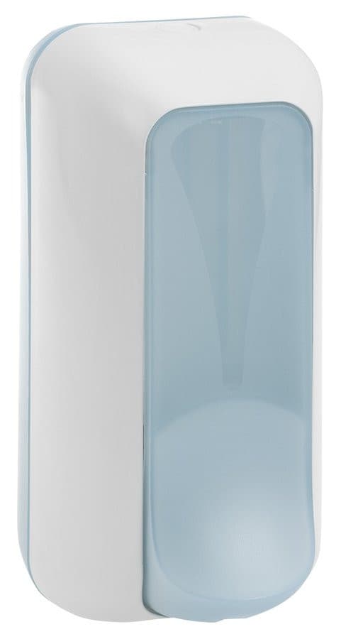 REPLAST dozownik mydła płynnego 550ml, biały