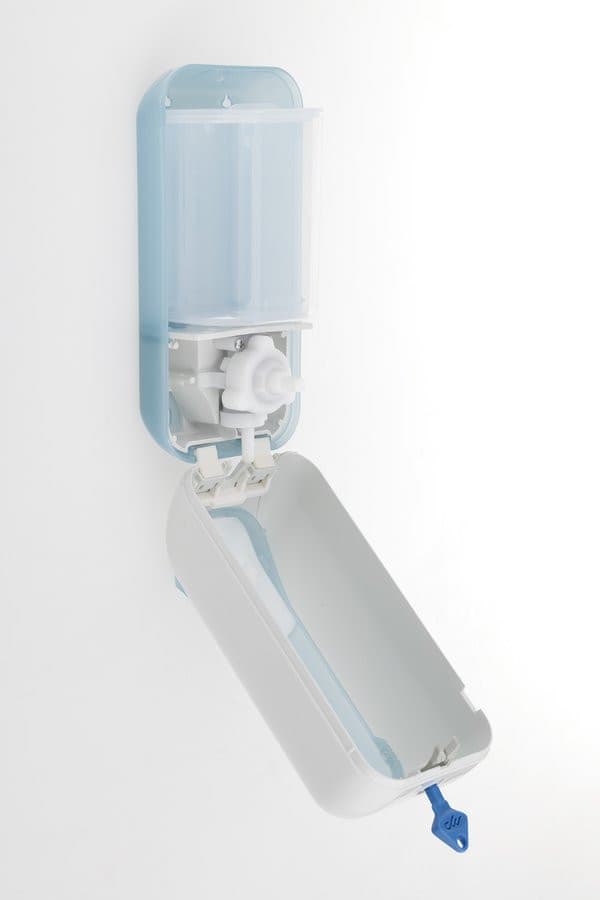 REPLAST dozownik mydła płynnego 550ml, biały