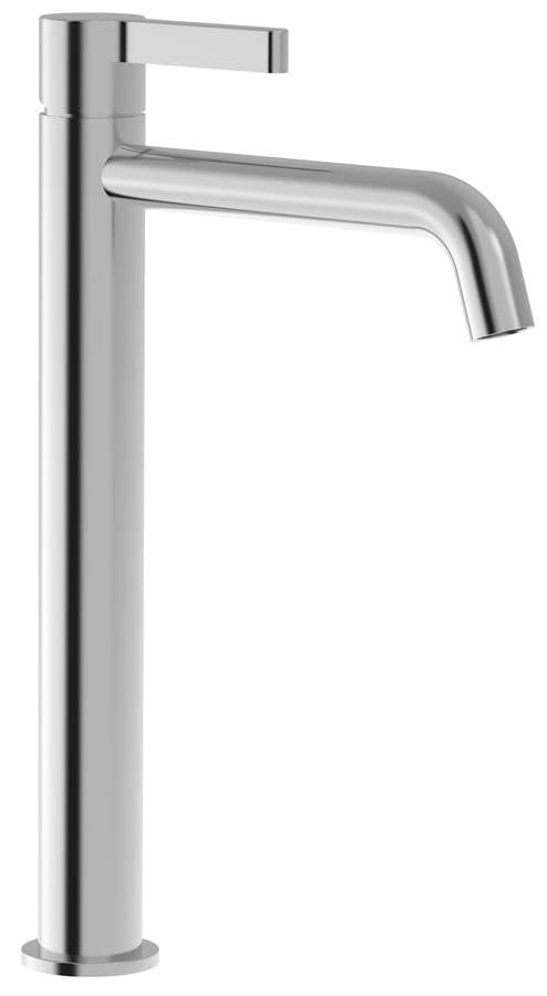 ICONIC bateria umywalkowa, wysoka, chrom