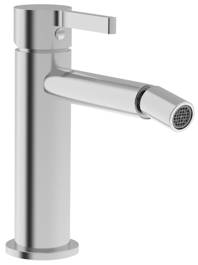 ICONIC bateria bidetowa, chrom
