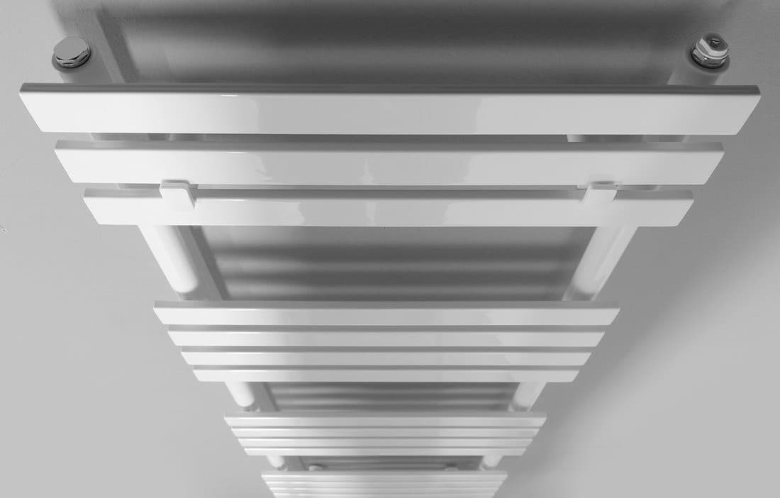 JALOUSI grzejnik łazienkowy, 500x1500mm, biały