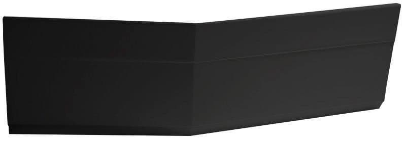 TIGRA L 170 obudowa czołowa, czarny mat