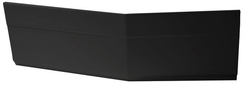 TIGRA R 170 obudowa czołowa, czarny mat