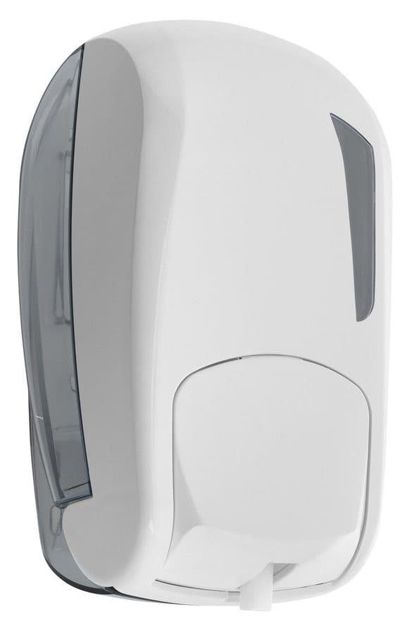 SKIN dozownik spienionego mydła 500 ml, ABS, biały