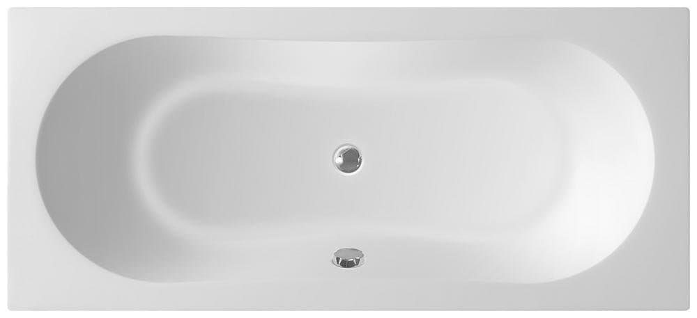 JIZERA wanna 180x80x39cm, biały
