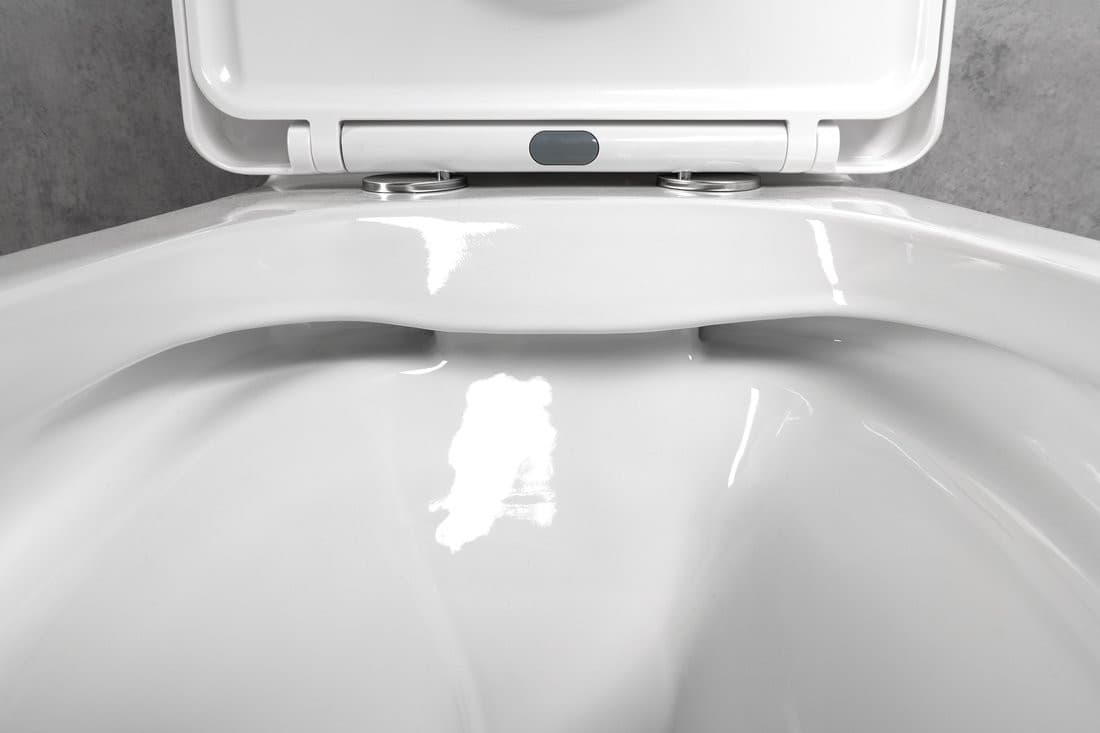LEON RIMLESS komplakt WC, odpływ poziomy/pionowy, biały