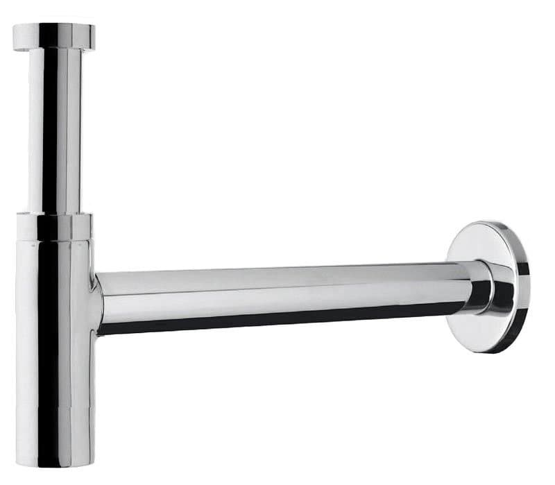 MINITOTI syfon umywalkowy 5/4&quot;-32mm, chrom