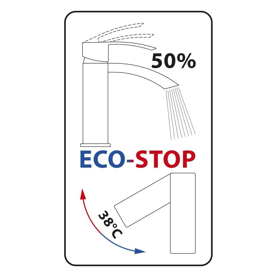 Głowica zamienna ECOSTOP, 42mm