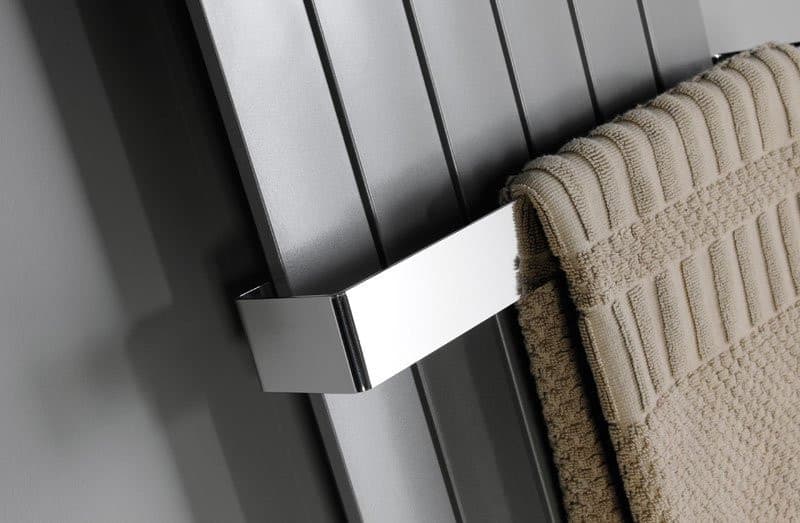COLONNA wieszak na ręczniki 510mm, stal nierdzewna mat