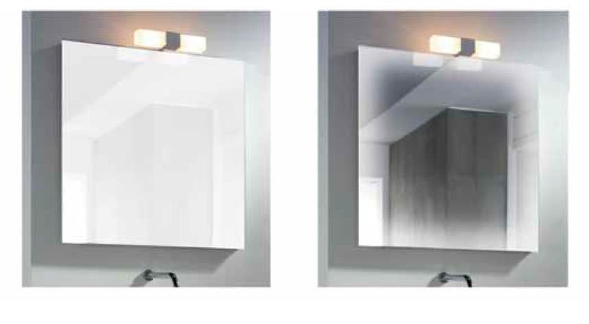 Folia grzewcza pod lustro 40x40cm, 38W
