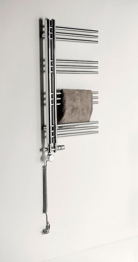 DORLION grzejnik łazienkowy, 500x900mm, chrom