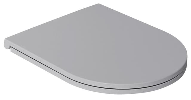 INFINITY Deska WC SLIM, Soft Close, Easy Take, stone grey