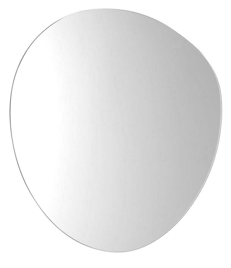 STEN LED lustro z oświetleniem 60x60cm