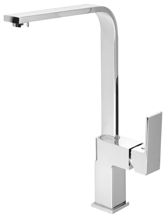 FRACTO bateria kuchenna, chrom