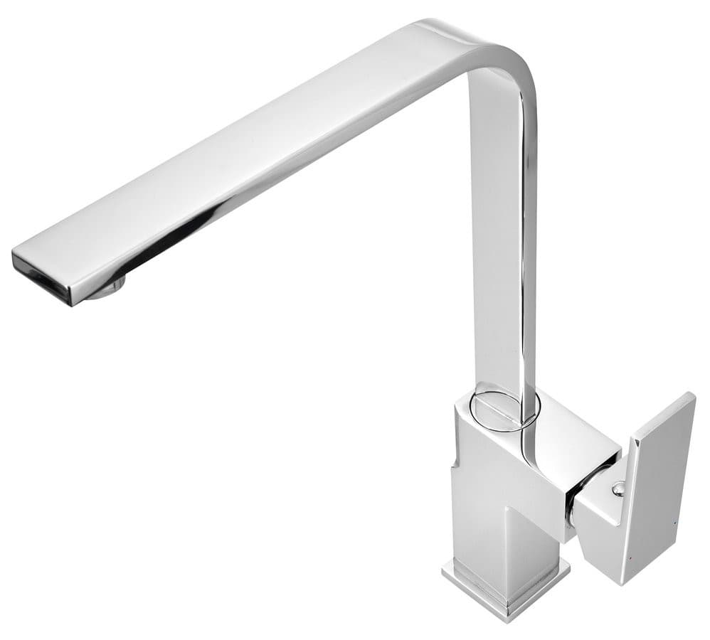FRACTO bateria kuchenna, chrom