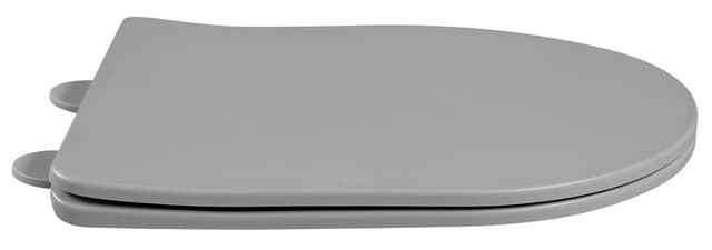 PACO deska WC, SLIM, Soft Close, Easy Take, szary mat