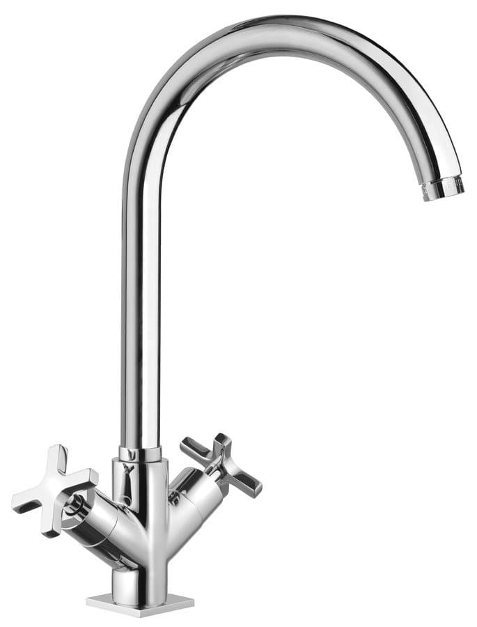 TRAX bateria kuchenna, chrom