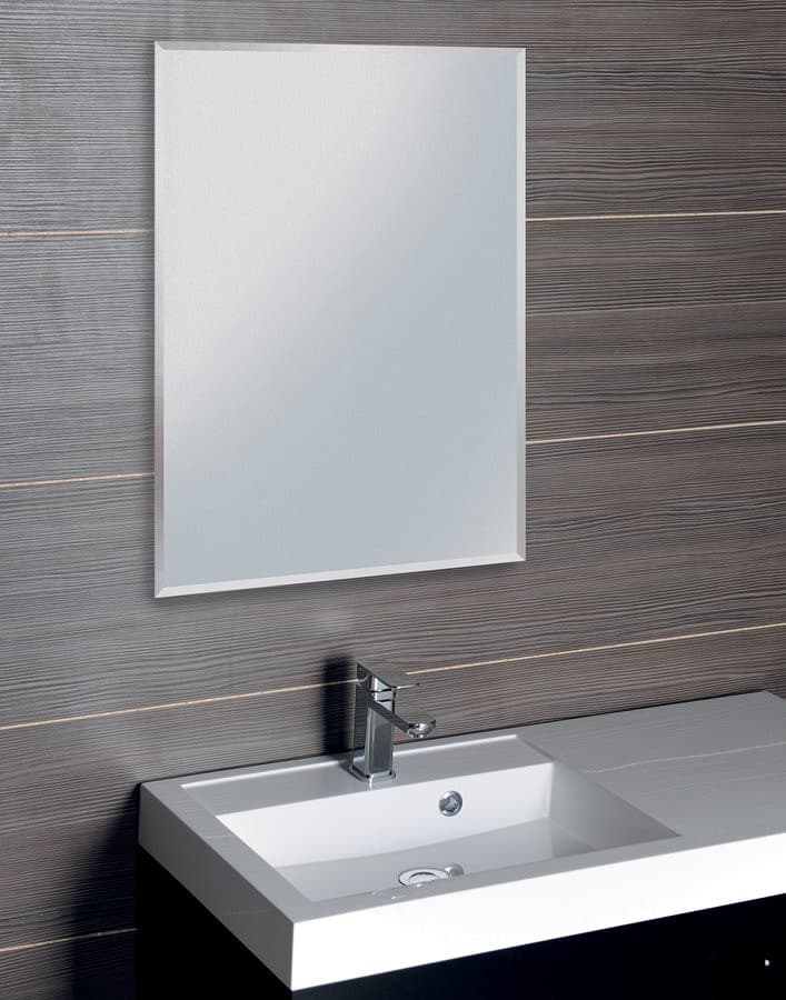 Lustro fazowane 40x60cm, CU free