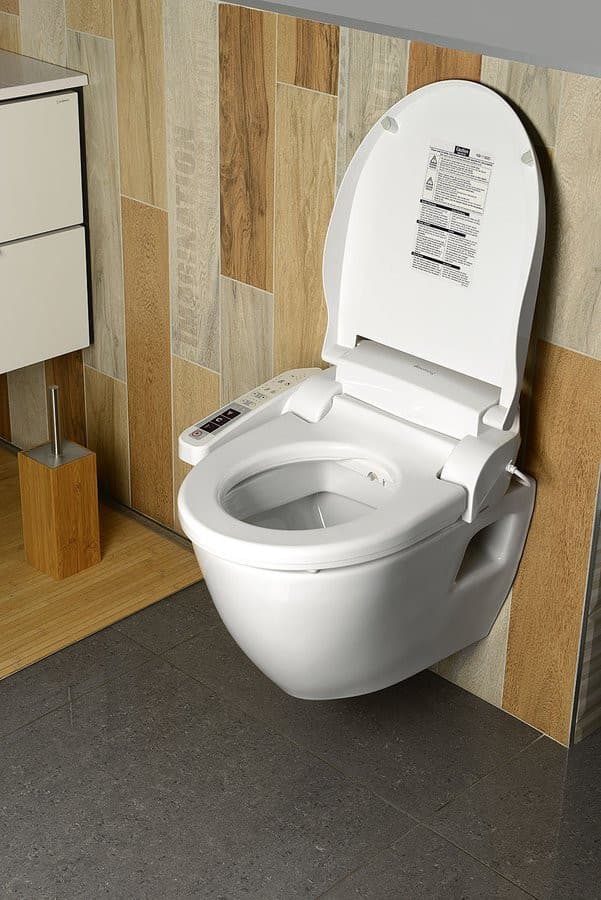 BLOOMING EKO PLUS elektroniczny bidet