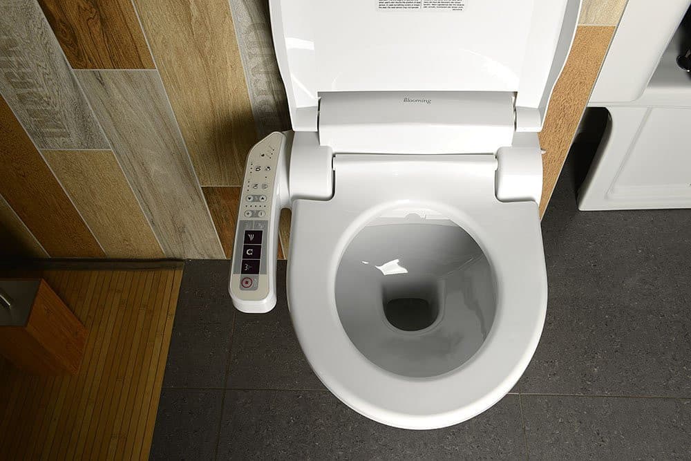 BLOOMING EKO PLUS elektroniczny bidet