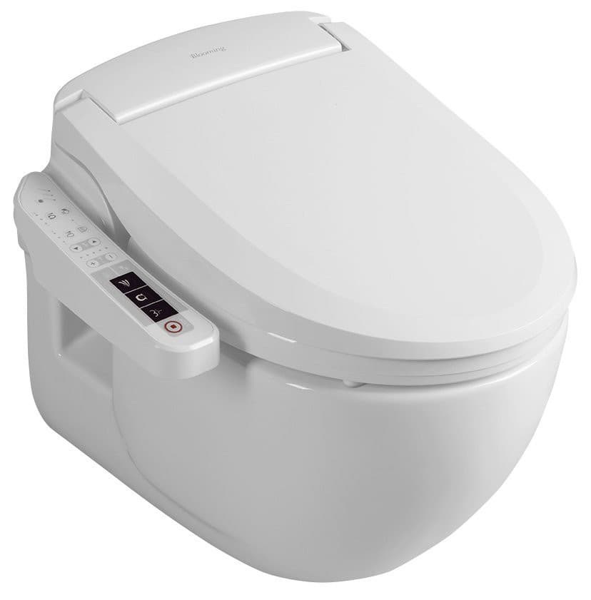 BLOOMING EKO PLUS elektroniczny bidet