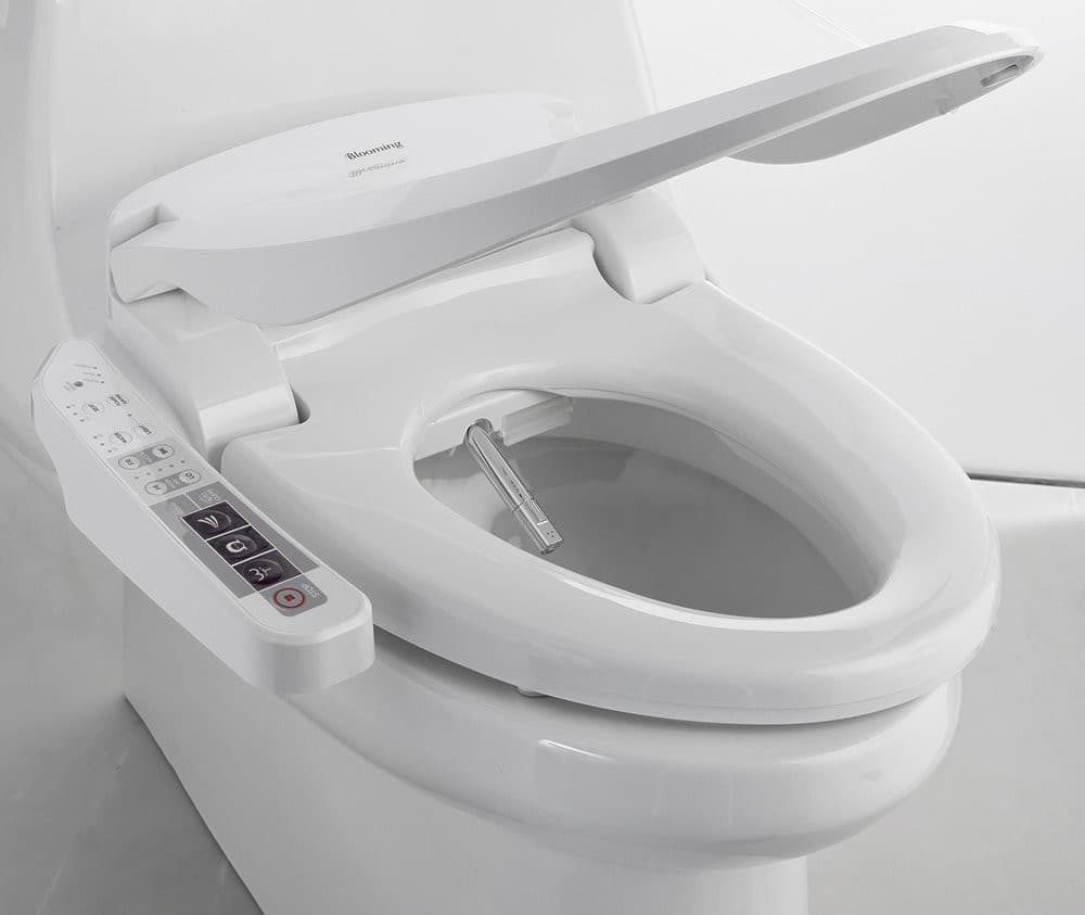 BLOOMING EKO PLUS elektroniczny bidet